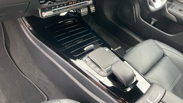 Mercedes-Benz CLA 180 AMG Line Premium 4dr Tip Auto Petrol Saloon